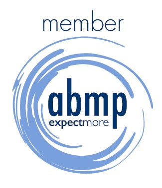 Logo for the Association of Bodywork and Massage Professionals